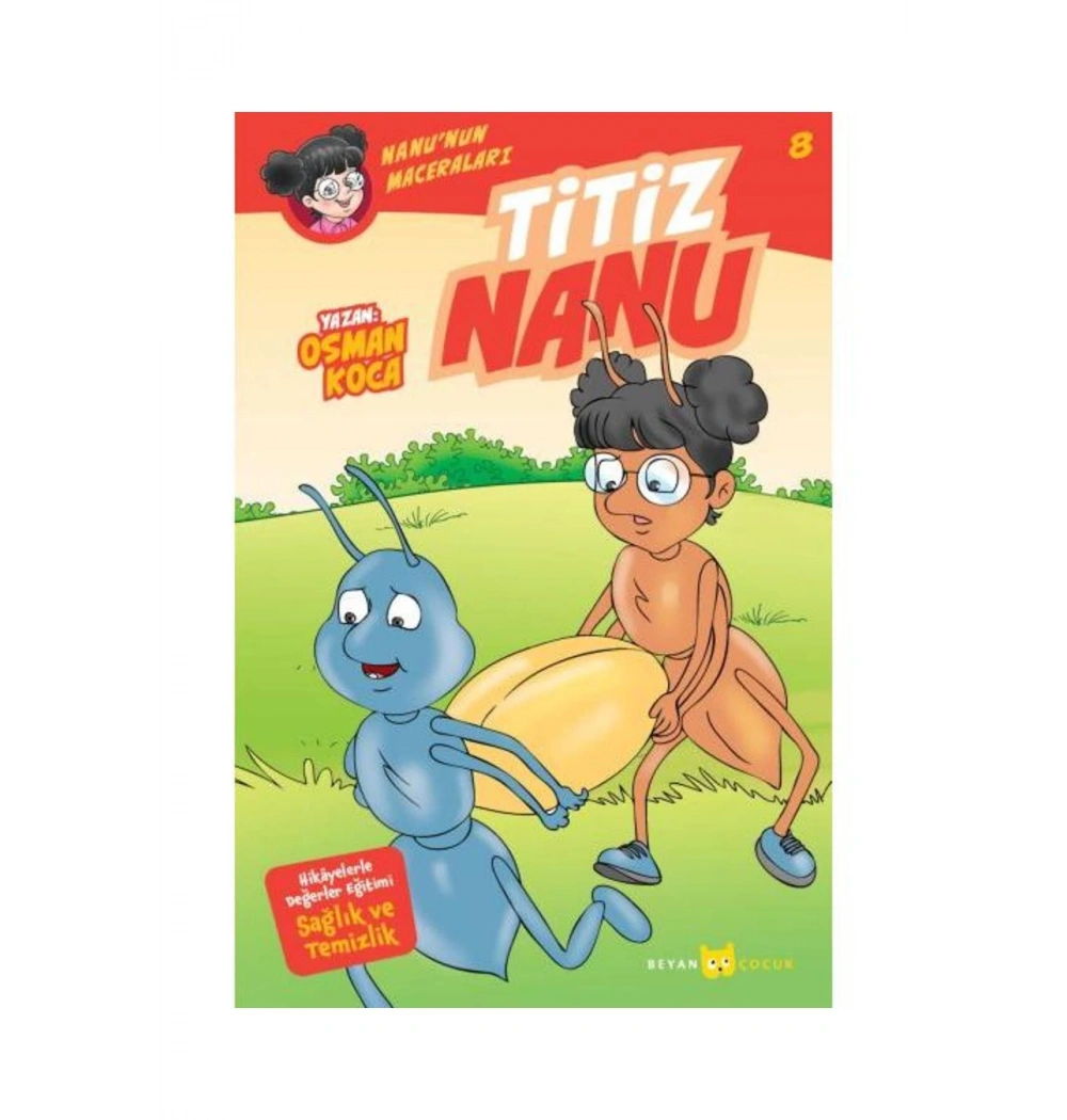 Titiz Nanu Beyan Yayın