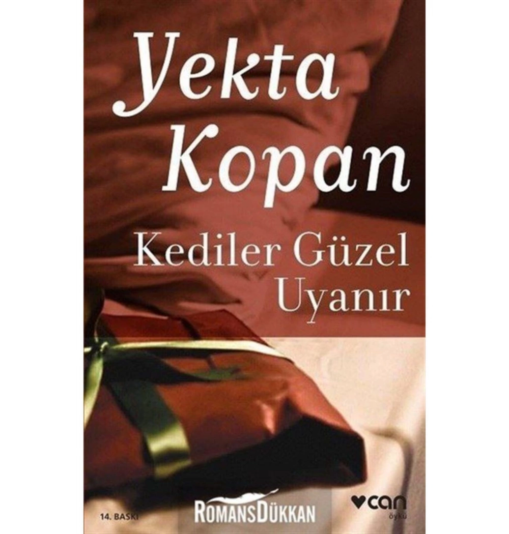 Kediler Güzel Uyanır. Yekta Kopan   Can