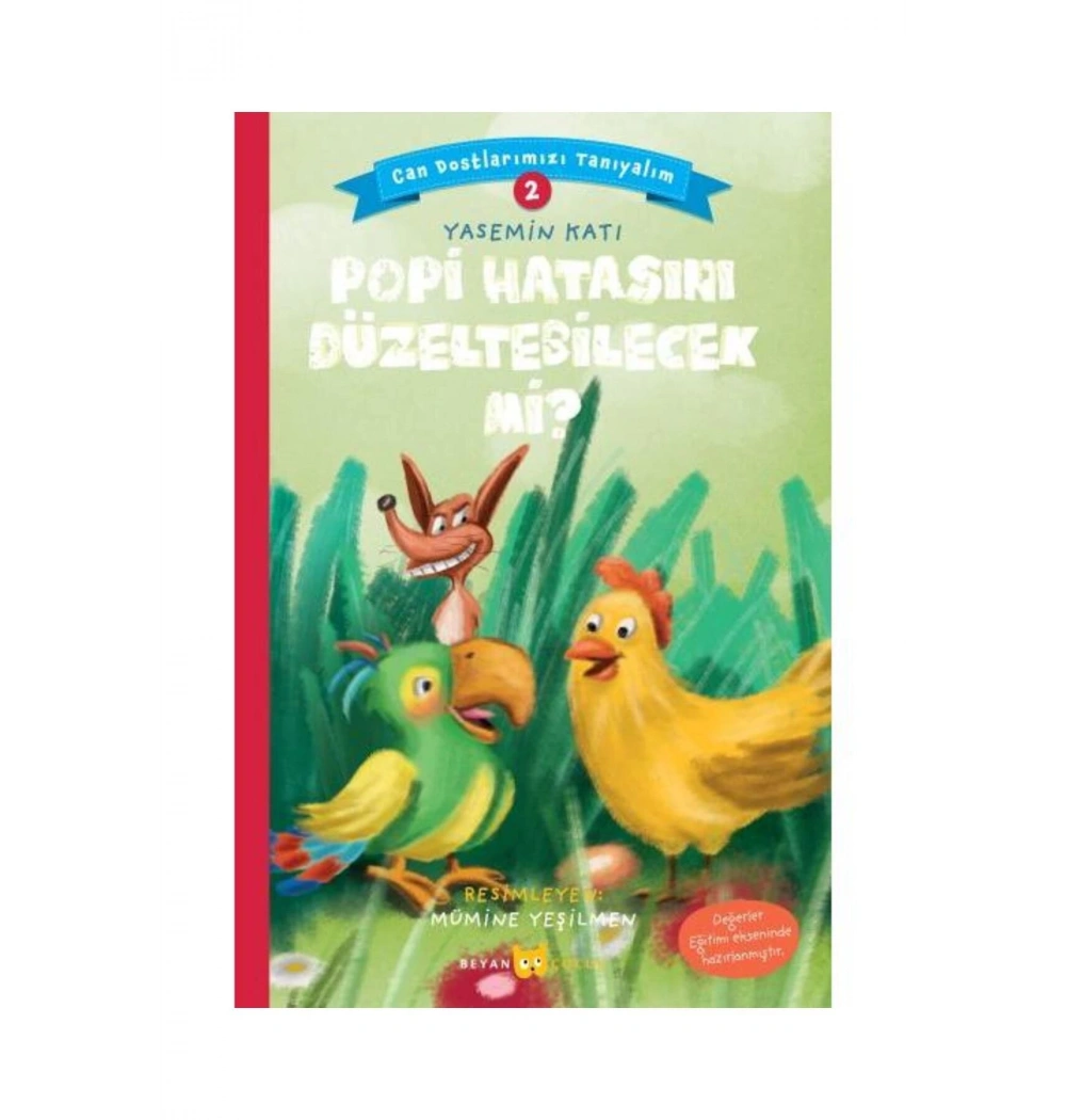Popi Hatasını Düzeltebilecekmi Beyan Yayın