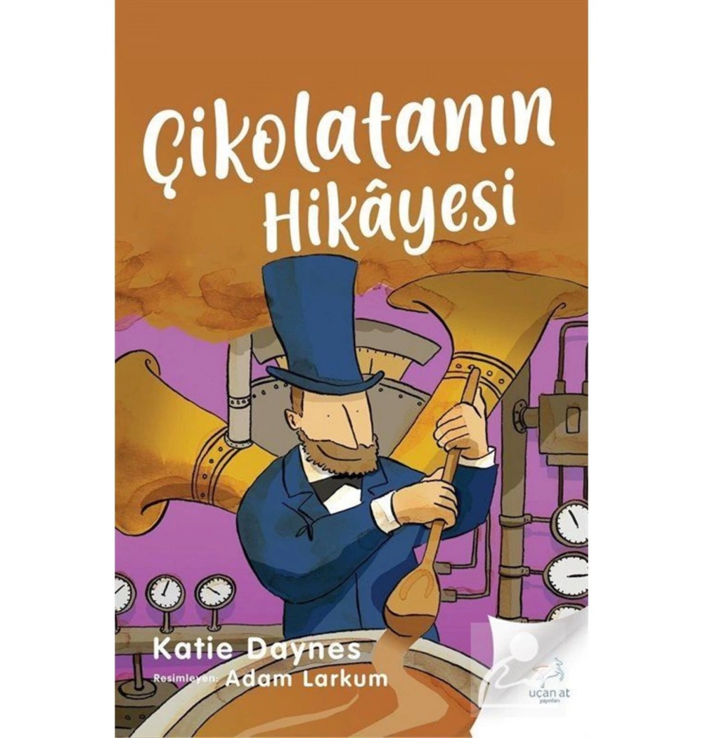 Çikolatanın Hikayesi Bilge Kültür