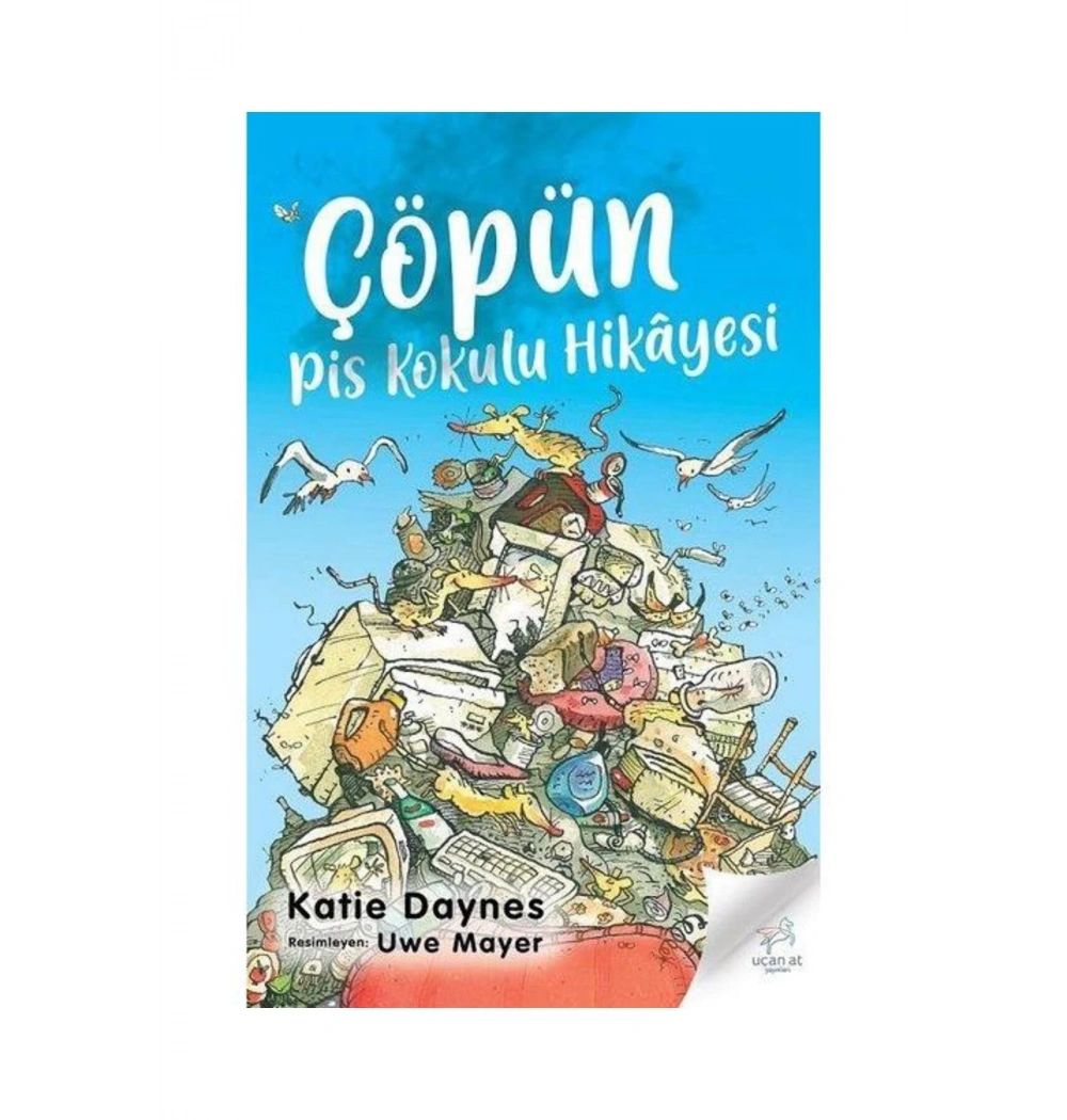 Çöpün Pis Kokulu Hikayesi Bilge Kültür