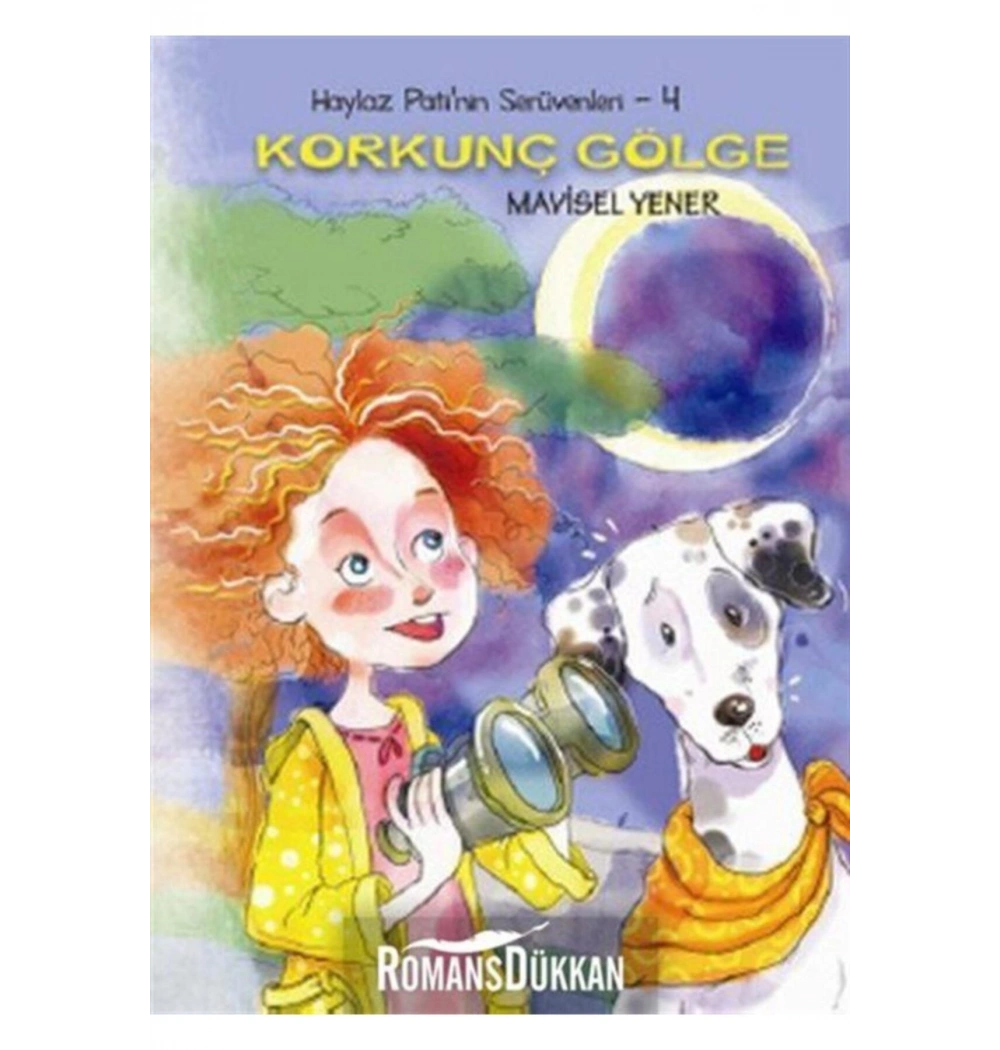 Haylaz Pari 4 Korkunç Gölge Tudem