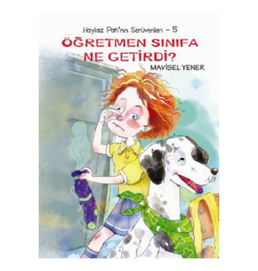 Haylaz Pati 5 Öğretmen Sınıfa Ne Getirdi ?     Tudem