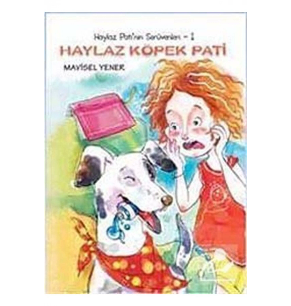 Haylaz Köpek Pati 1.Kitap Tudem