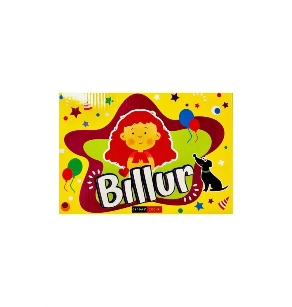 Billur Serisi 10 Kitap Set Gendaş Çocuk
