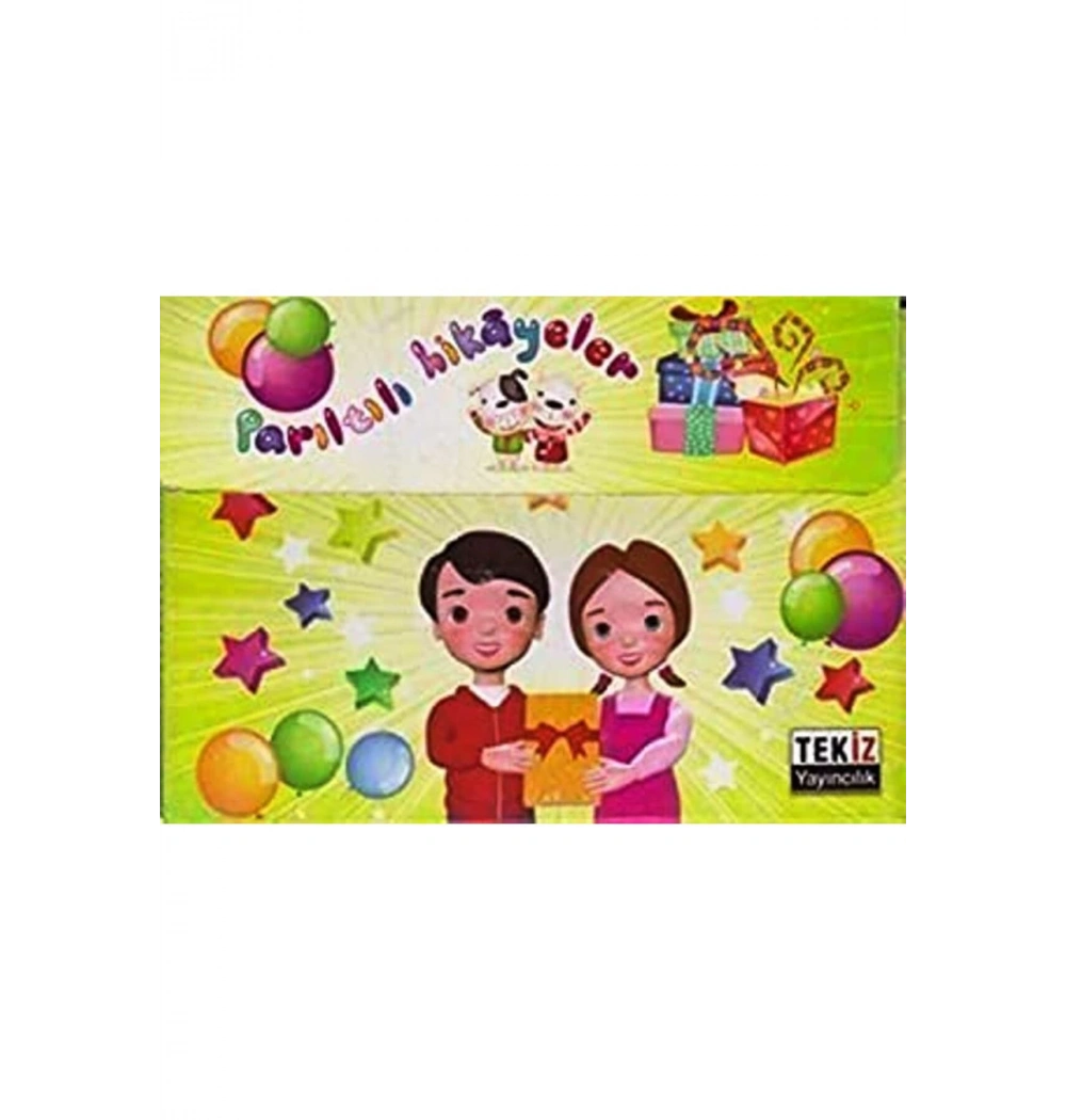 Parıltılı Hikayeler  Kutulu Tekiz