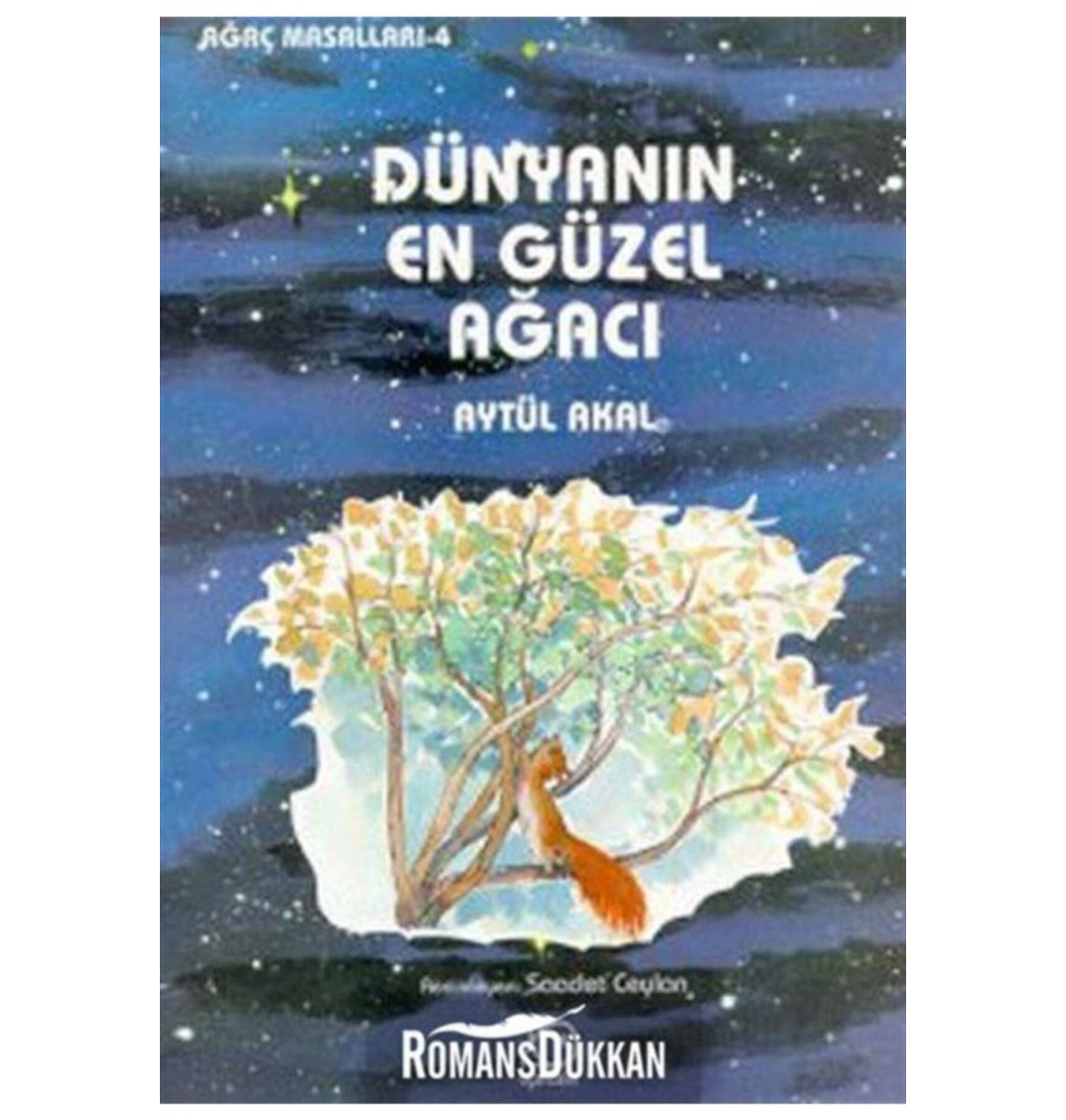 Dünyanın En Güzel Ağacı Uçanbalık