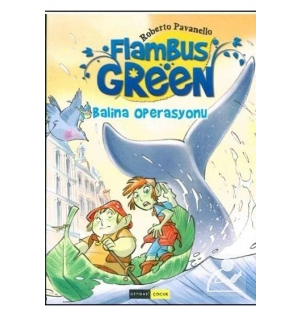 Flambus Green Balina Operasyonu Gendaş Çocuk