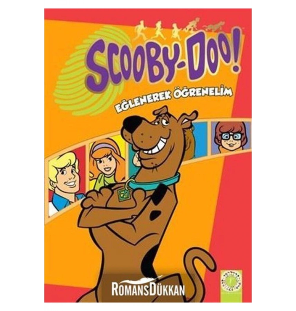 Scooby Doo Eğlenerek Öğrenelim  Artemis