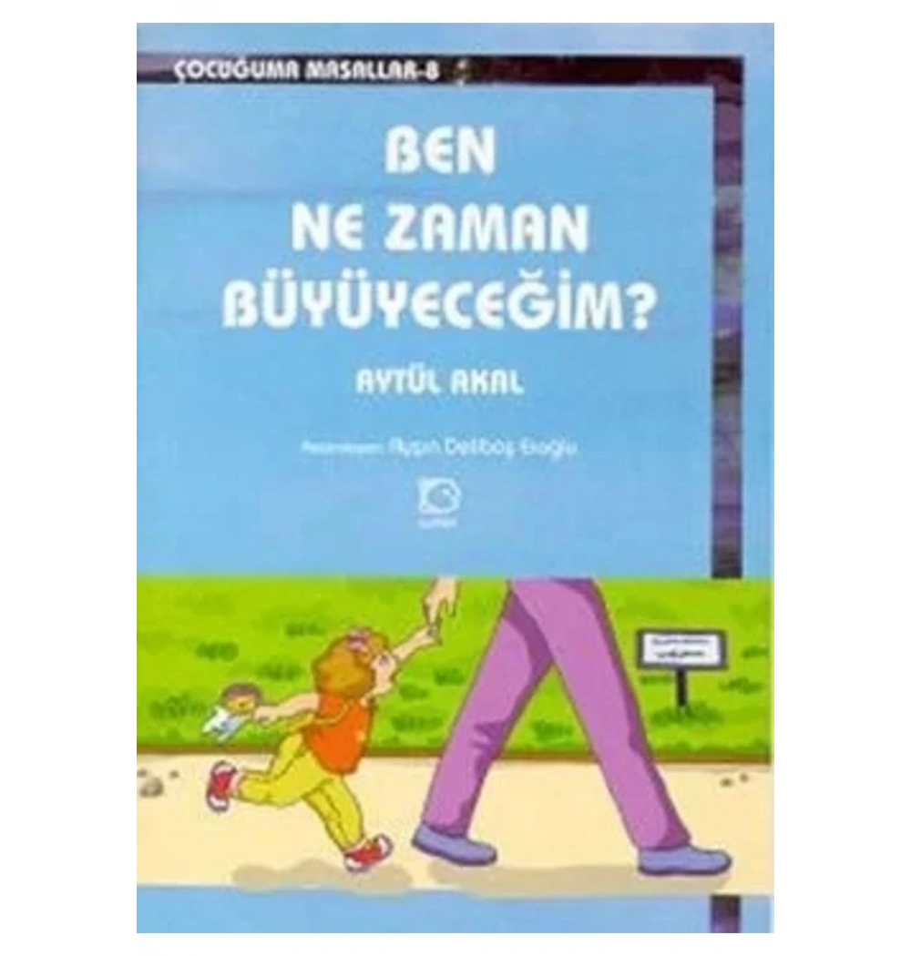 Ben Ne Zaman Büyüyeceğim ?    Uçanbalık