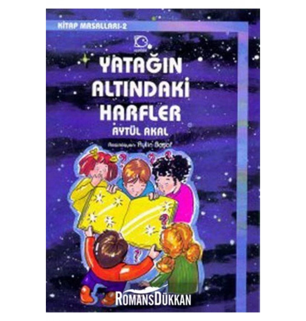 Yatağın Altındaki Harfler Uçanbalık