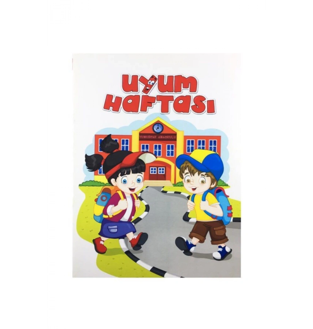 Beyaz Pusula Eğitim Seti Çantalı Beyaz Pusula Yayın