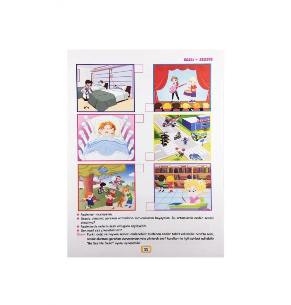 Beyaz Pusula Eğitim Seti Çantalı Beyaz Pusula Yayın