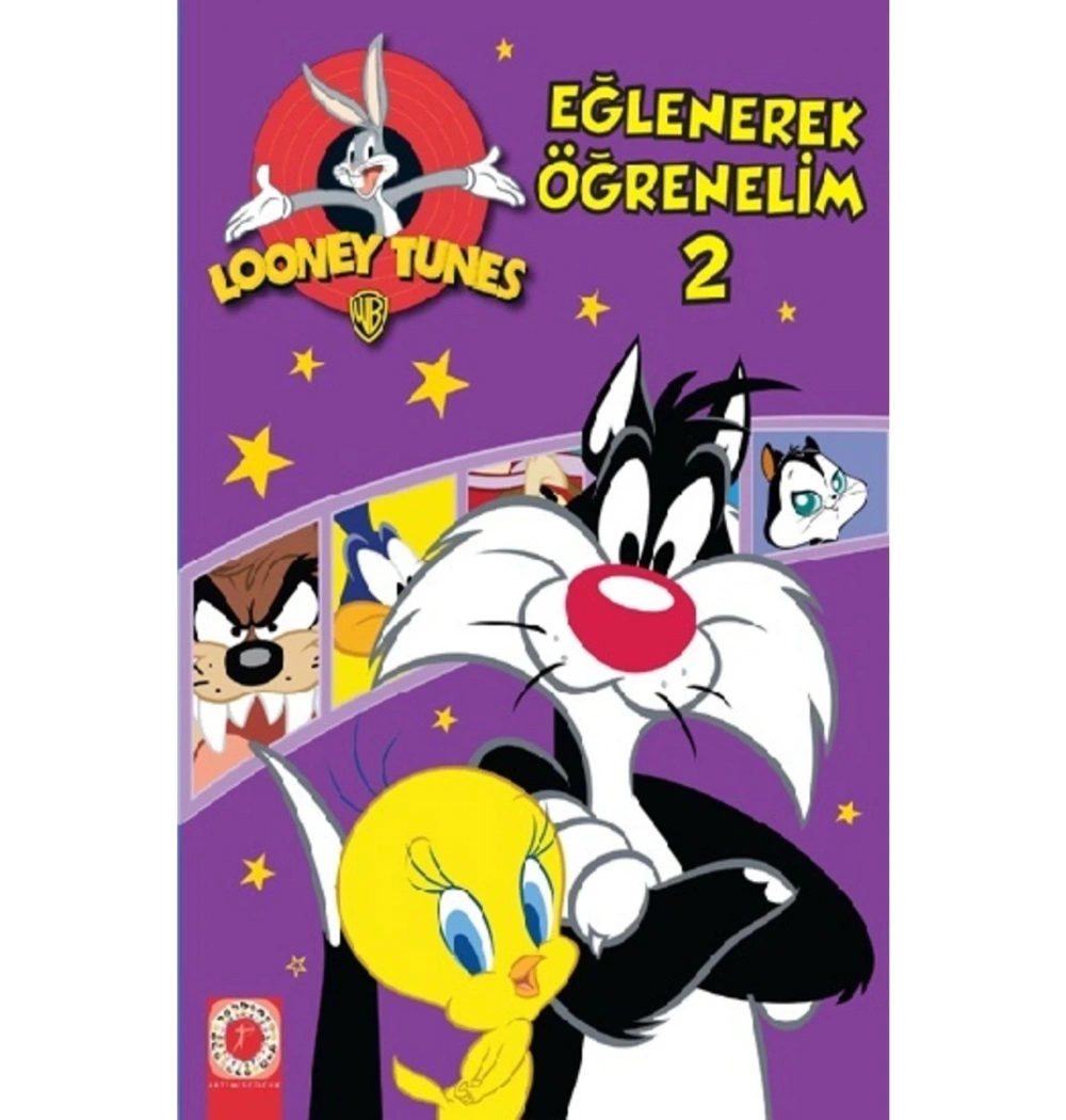 Looney Tunes Eğlenerek Öğrenelim 2  Artemis