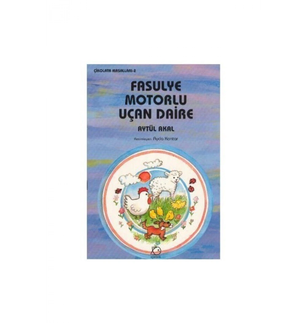 Fasulye Motorlu Uçan Daire Uçanbalık