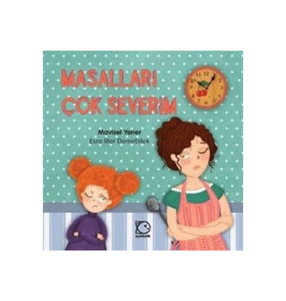 Masalları Çok Severim Miminin Serüvenleri 1 Uçanbalık