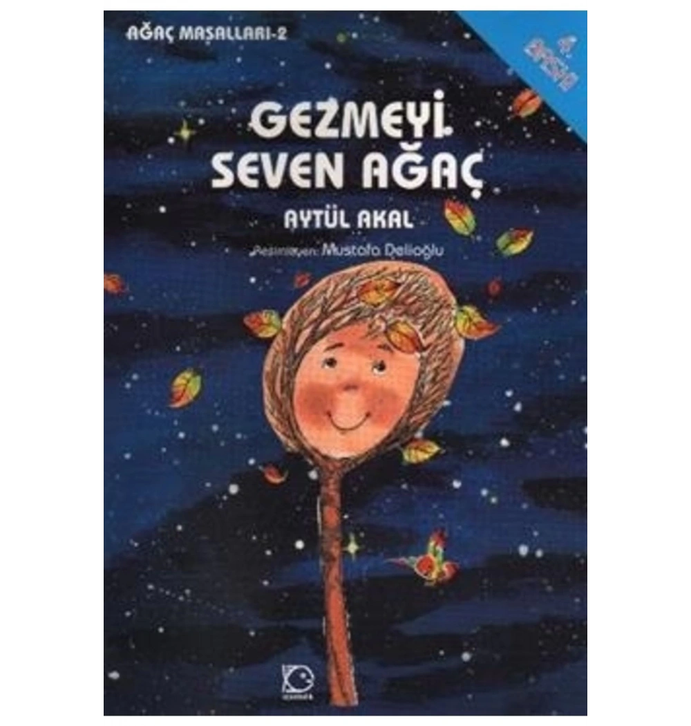 Gezmeyi Seven Ağaç Uçanbalık