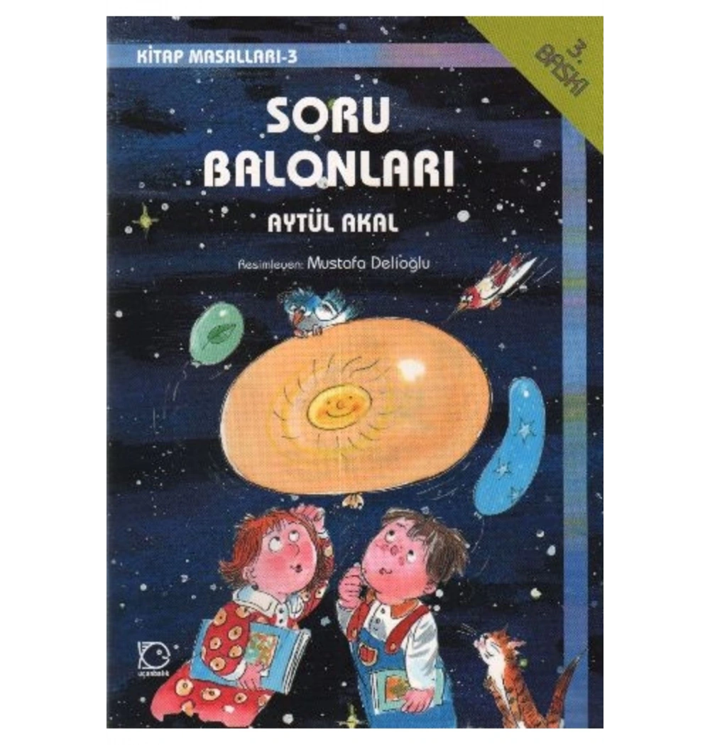 Soru Balonları Uçanbalık