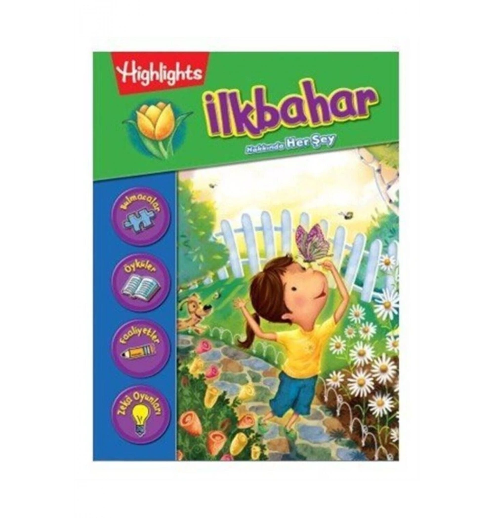 İlkbahar Hakkında Herşey Higflights