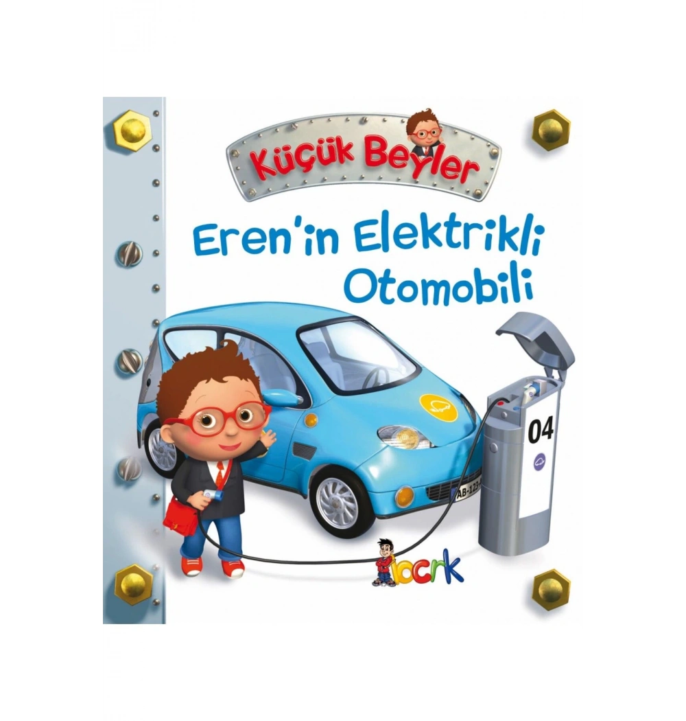 Küçük Beyler Erenin Elektrikli Otomobili Bıcırık