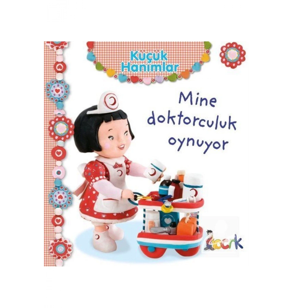 Küçük Hanımlar Mine Doktorculuk Oynuyor Bıcırık