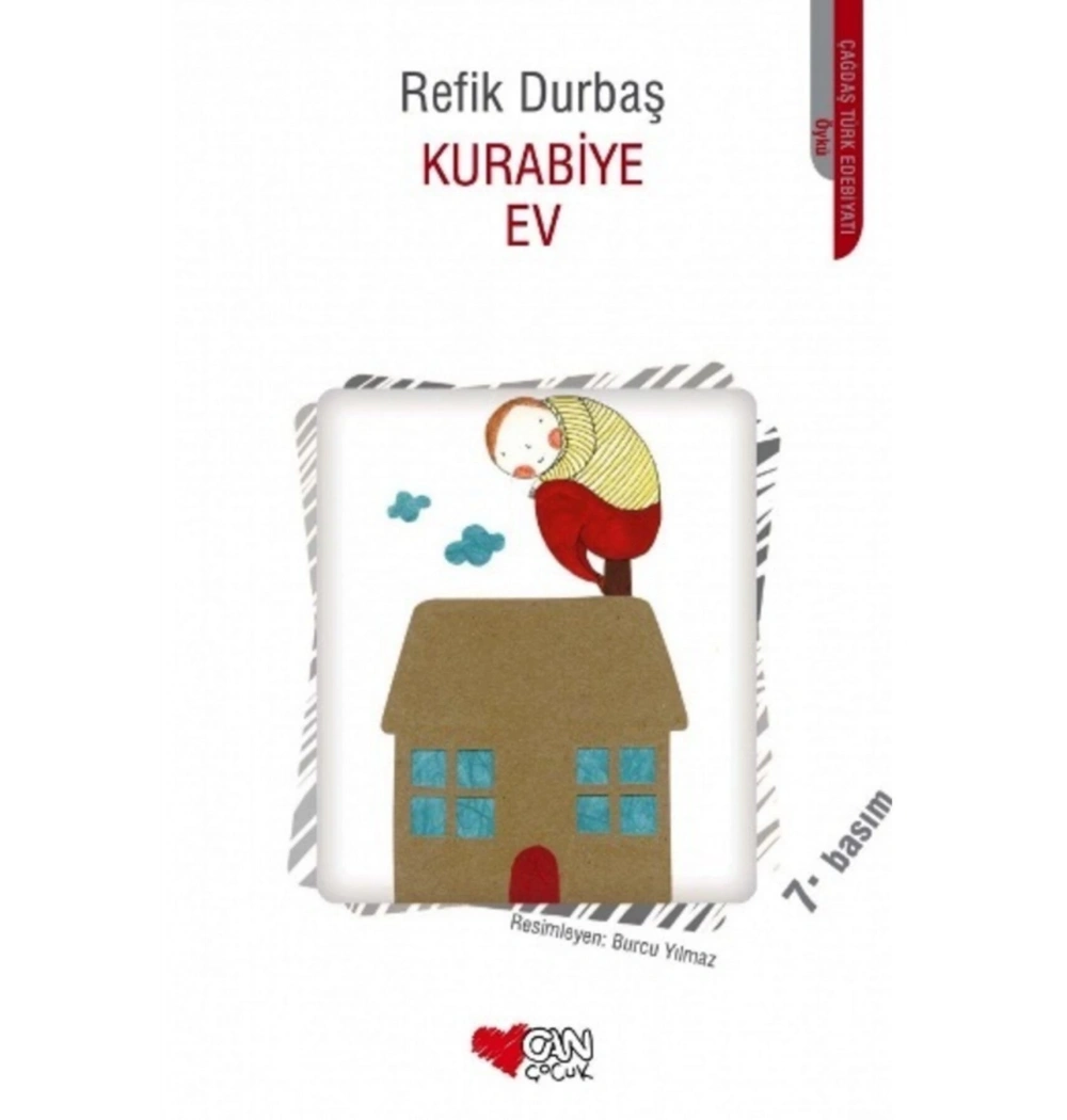 Kurabiye Ev. Refik Durbaş Can