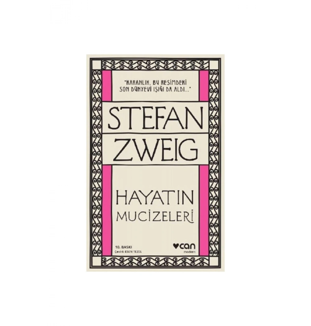 Hayatın Mucizeleri. Stefan Zweıg   Can