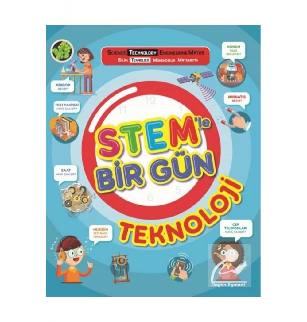 Stemle Birgün Teknoloji Doğan Egmont