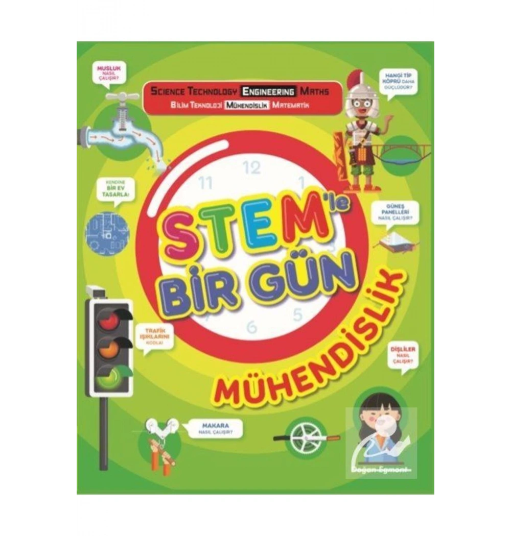 Stemle Bir Gün Mühendislik Doğan Egmont