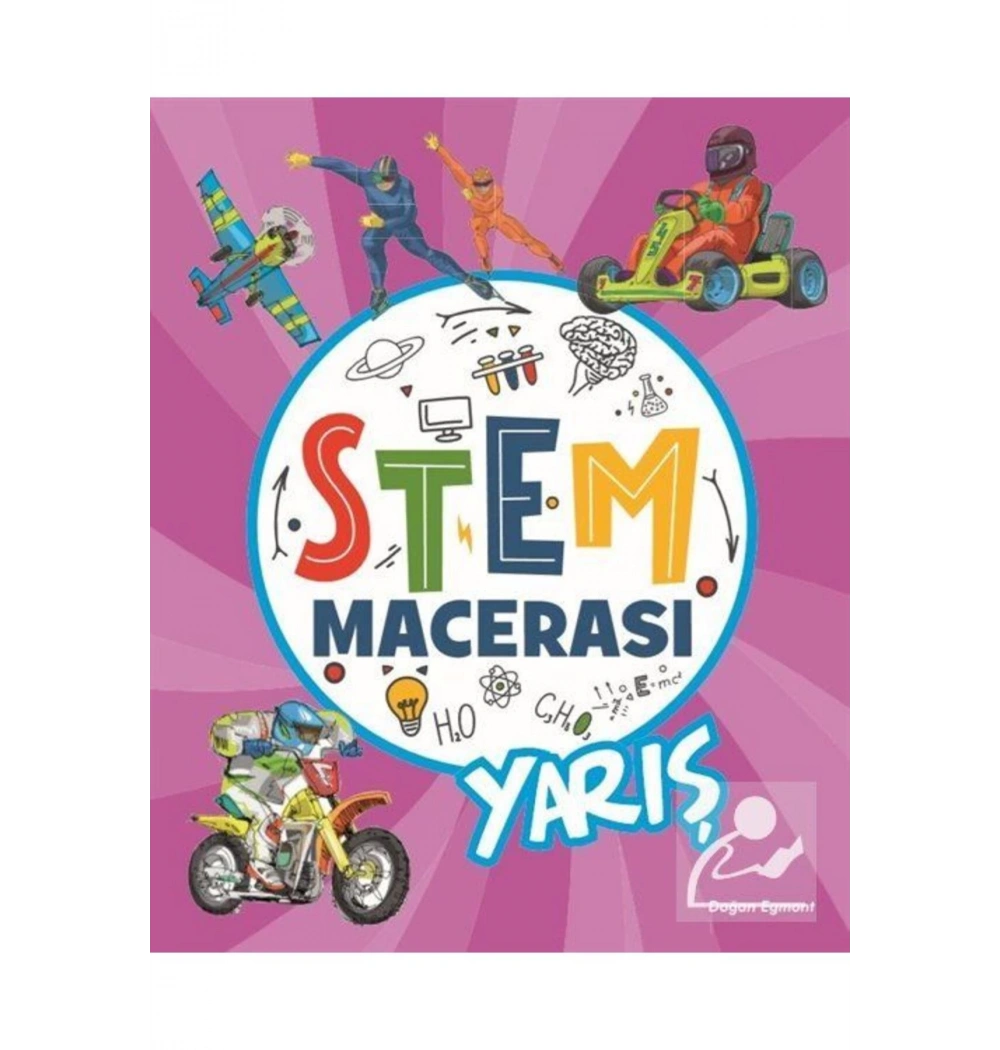 Stem Macerası Yarış  Doğan Egmont