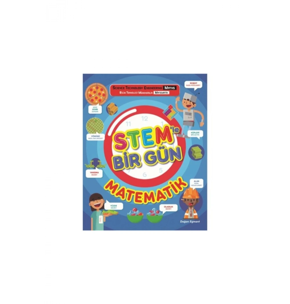 Stemle Birgün Matematik  Doğan Egmont
