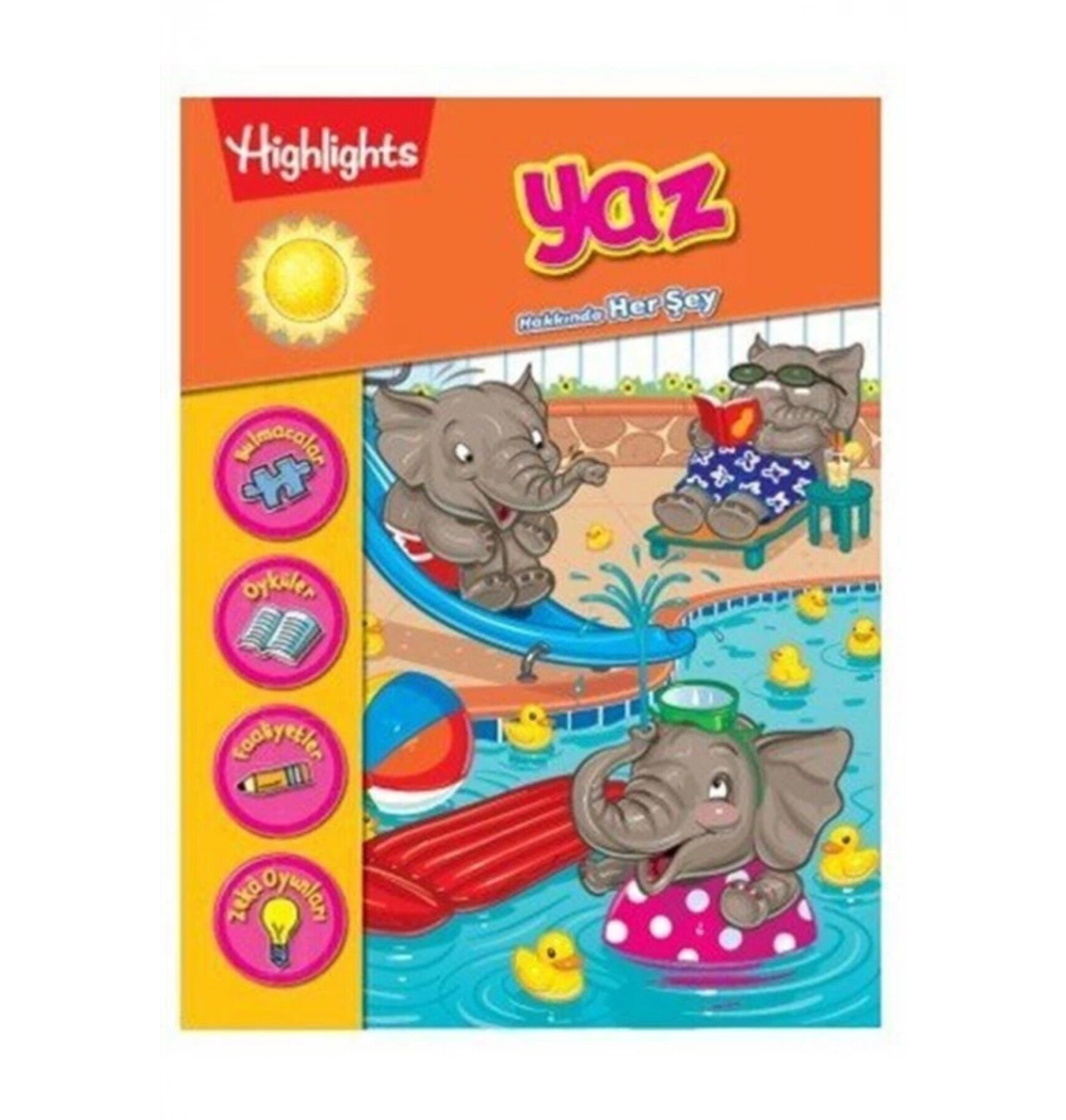 Yaz Hakkında Herşey Highlights