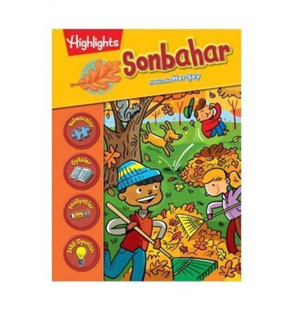 Sonbahar Hakkında Herşey Highlights
