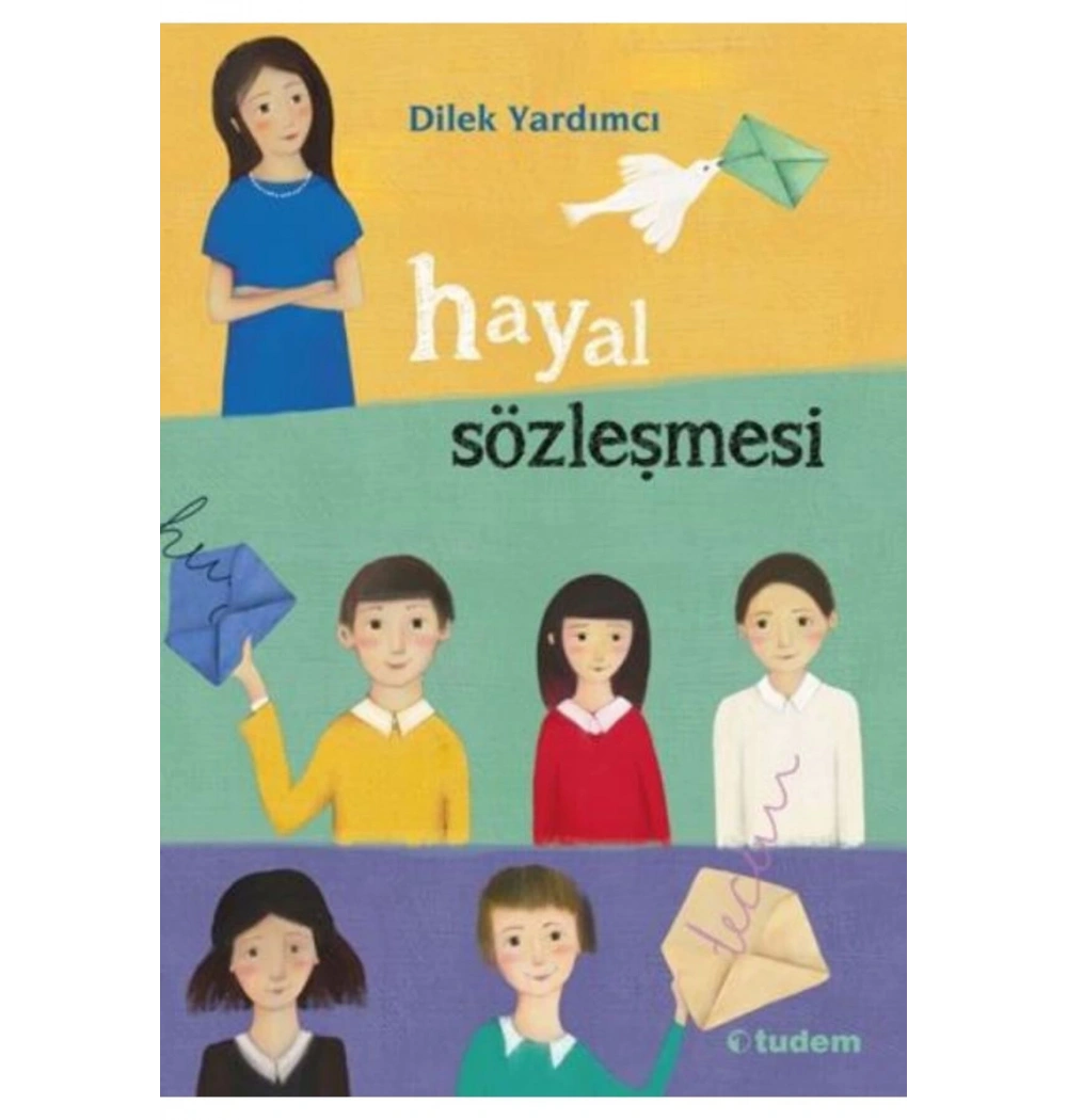 Hayal Sözleşmesi   Dilek Yardımcı   Tudem
