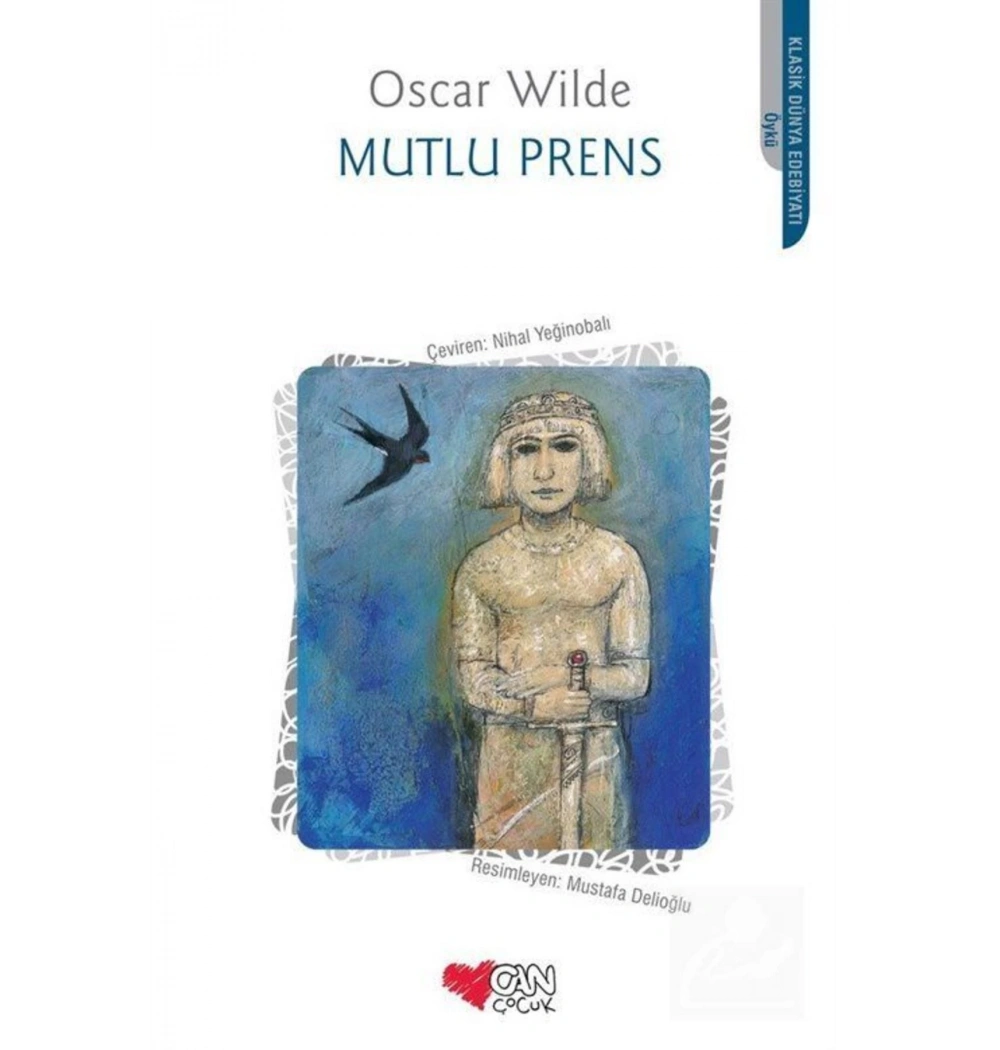 Mutlu Prens    Oscar Wilde  Can Yay.