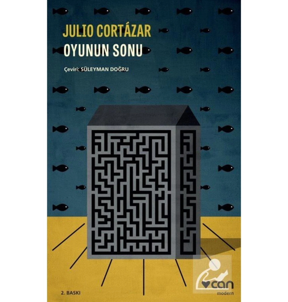 Oyunun Sonu   Julıo Cortazar   Can