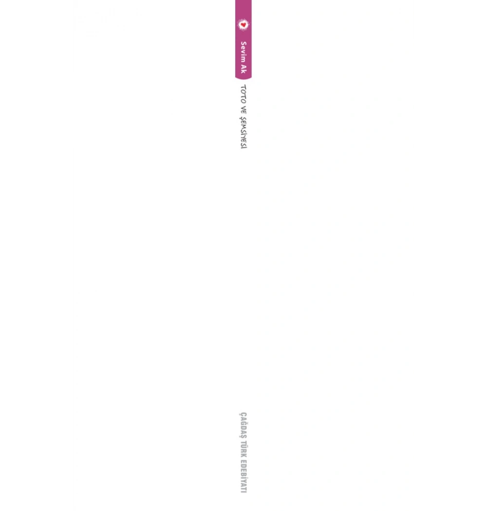 Toto Ve Şemsiyesi - Sevim Ak - Can