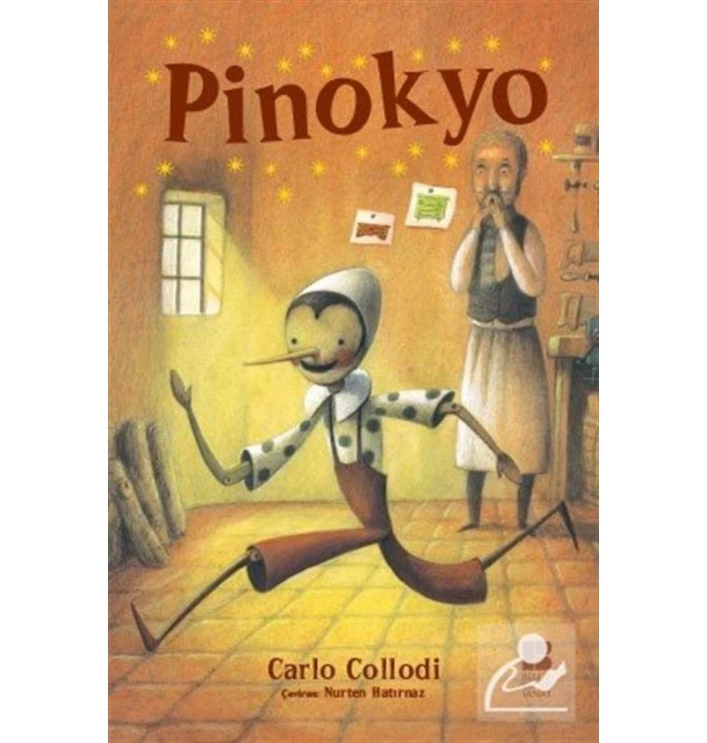 Pinokyo   Bilge Kültür