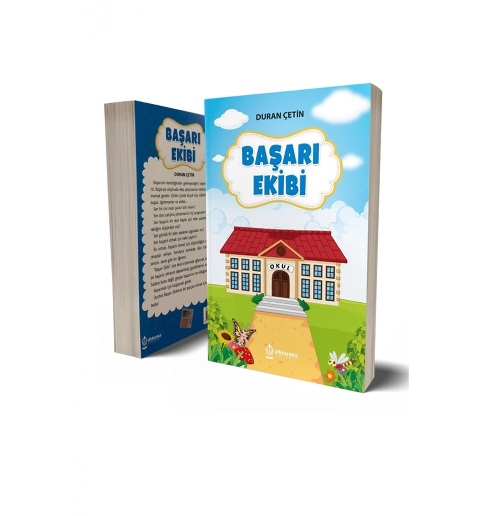 Başarı Ekibi   Duran Çetin  Atlıkarınca