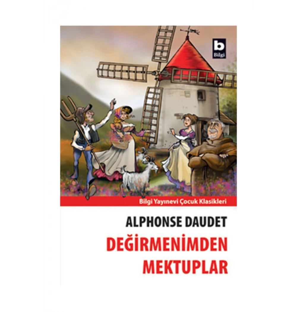 Değirmenimden Mektuplar   Bilgi