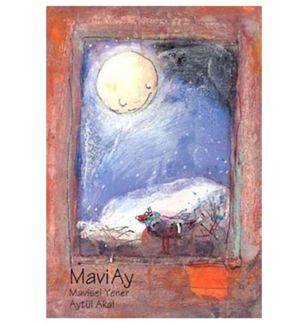 Mavi Ay M. Yener Uçanbalık