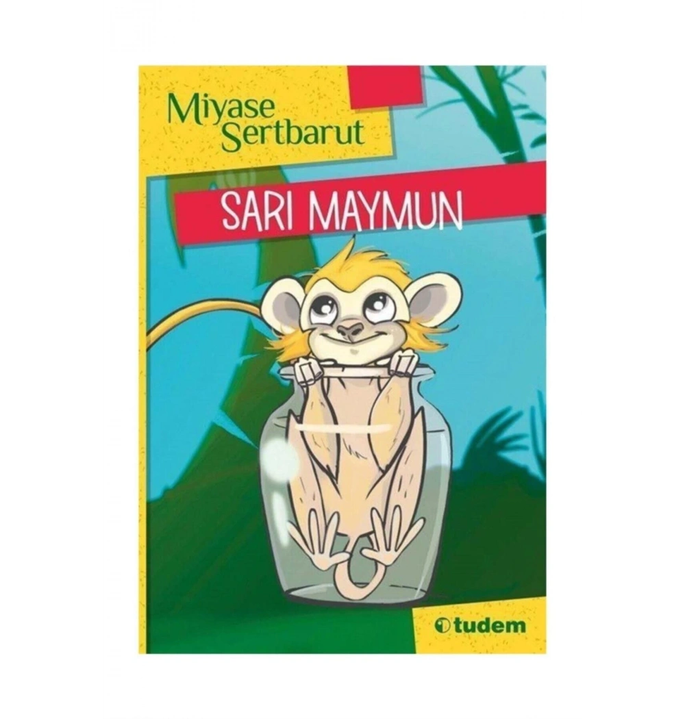 Sarı Maymun Miyase Sertbarut Tudem