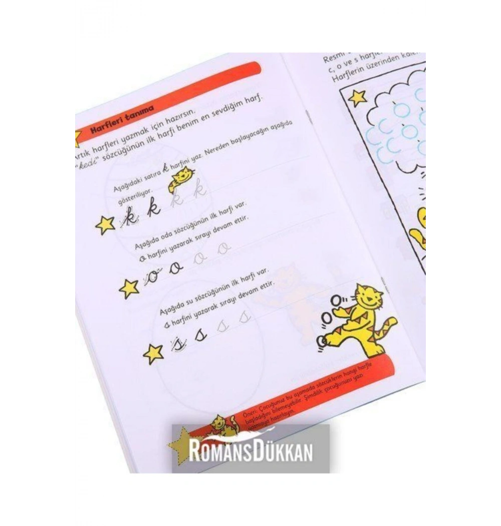Okula Hazırım  Yazmaya Hazırlanıyorum  Doğan Egmont