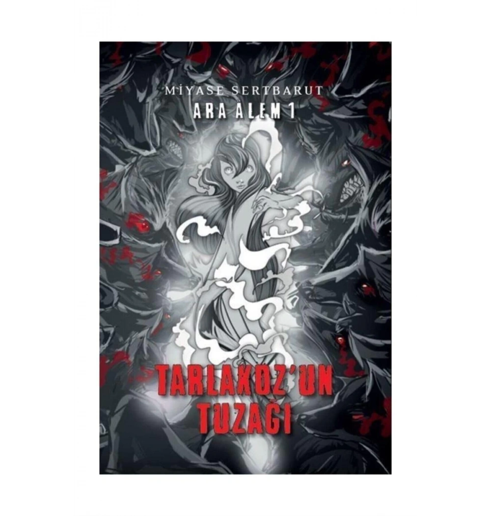 Ara Alem 1 Tarlakozun Tuzağı M. Sertberut Tudem