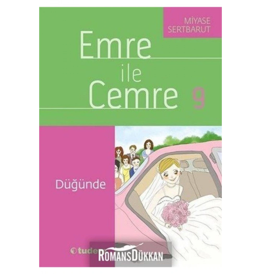 Emre İle Cemre 09 Düğünde Tudem