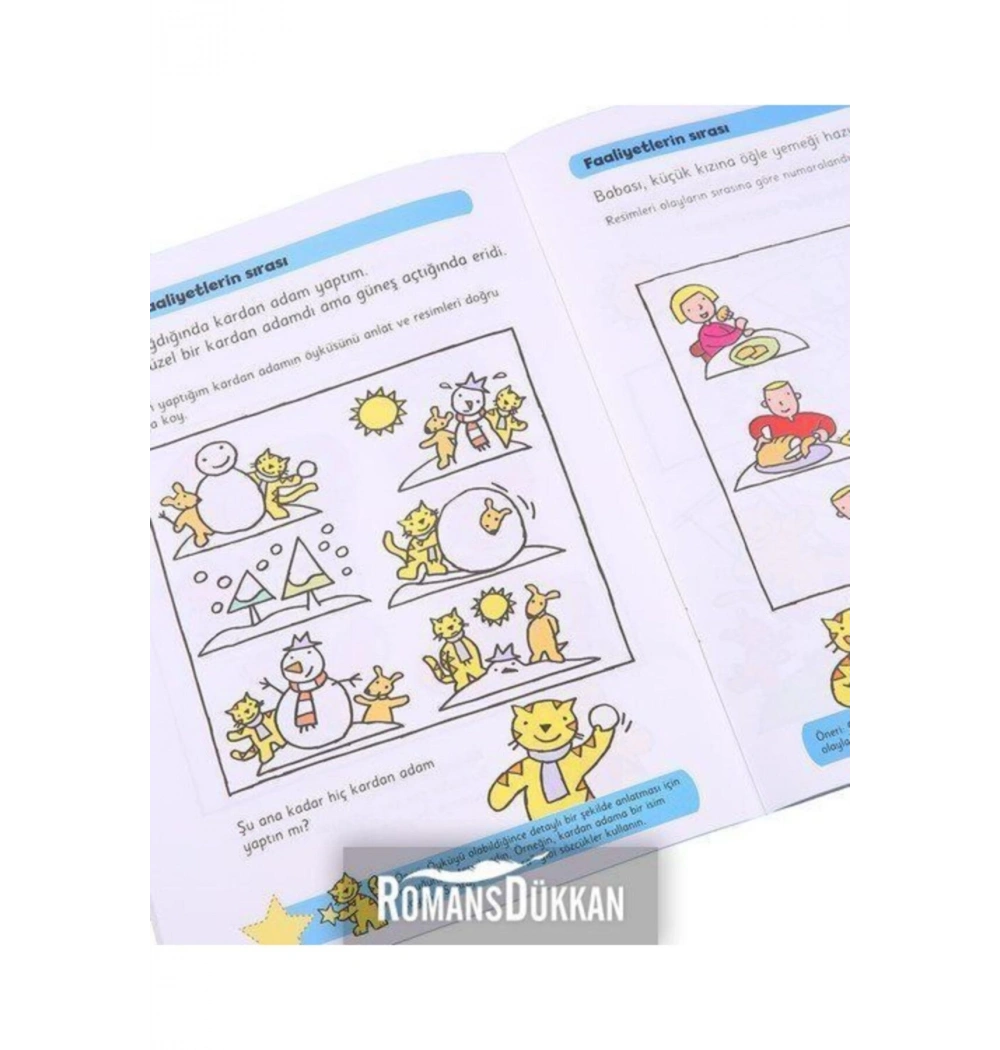 Okula Hazırım 11 Saatleri Öğreniyorum  Doğan Egmont