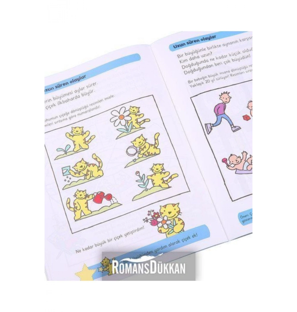 Okula Hazırım 11 Saatleri Öğreniyorum  Doğan Egmont
