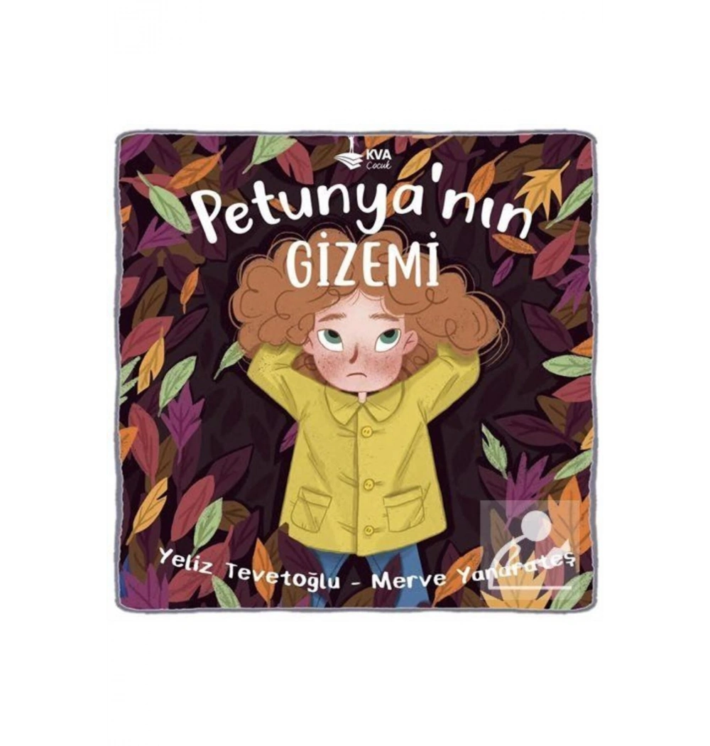 Petunyanın Gizemi    Koray Varol Çocuk