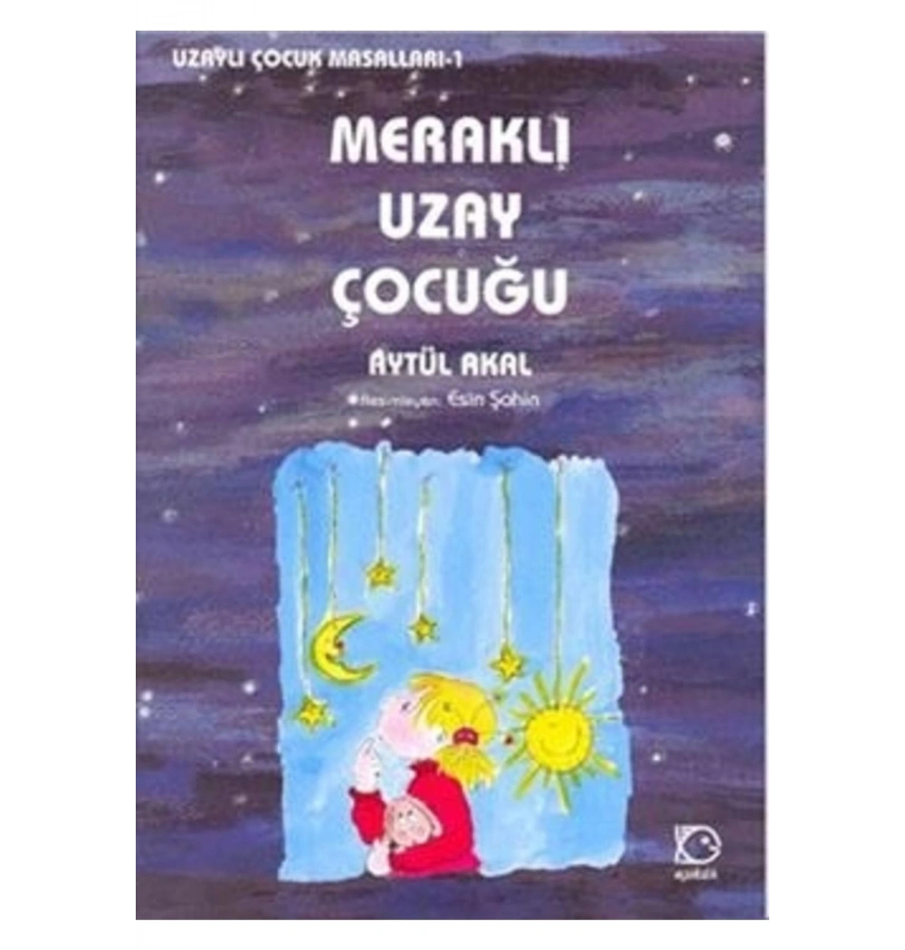 Meraklı Uzay Çocuğu Uçanbalık