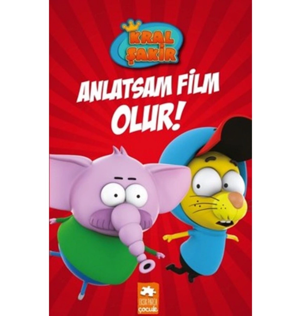 Kral Şakir 3 Anlatsam Film Olur Ciltli   Eksik Parça